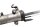 Linker vorkpoot, bevestiging voorwiel Suzuki GSF 1200 S Bandit WVA9/S 01-05