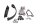Ölpumpe Steuerkettenspanner Kettengleiter BMW R 1200 R R1ST K27 0400 11-14