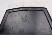 Rear upper storage compartment cover, trunk lid BMW K 1100 LT K589 0526 90-98