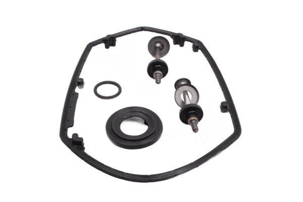 Guarnizione del coperchio delle valvole, lato sinistro, viti 7 710 399 BMW R 1200 R R1ST K27 0400 11-14