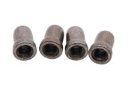 Set di dadi del coperchio delle valvole, testata sinistra BMW R 1200 R R1ST K27 0400 11-14