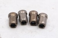 Set di dadi del coperchio delle valvole, testata sinistra BMW R 1200 R R1ST K27 0400 11-14