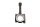 Connecting rod, crankshaft, piston, connecting rod Suzuki GSF 1200 S Bandit WVA9/S 01-05
