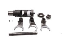 Arbre de sélection, fourchettes de sélection, tambour de sélection Suzuki GSF 1200 S Bandit WVA9/S 01-05
