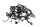 Hovedledningsnet, elektrisk ledningsnet, styreenhed BMW R 1200 R R1ST K27 0400 11-14