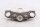 Upper fork bridge, bridge, steering head Suzuki GSF 1200 S Bandit WVA9/S 01-05