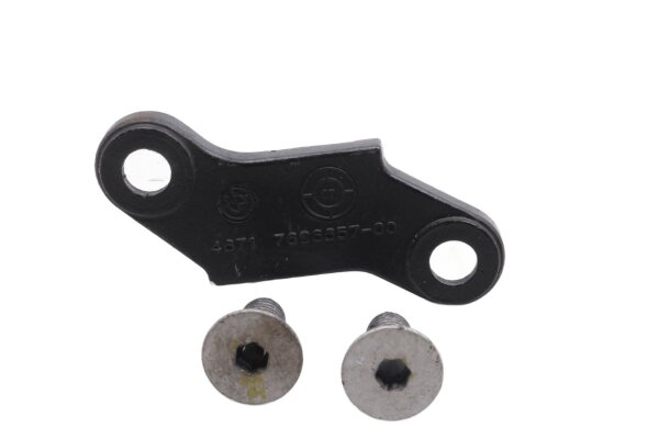 front right footrest bracket BMW G 650 Xcountry 0141 E65X K15 07-10