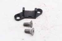 front right footrest bracket BMW G 650 Xcountry 0141 E65X K15 07-10