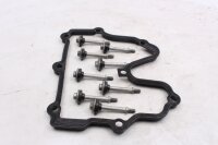 Valve cover gasket screw set BMW G 650 Xcountry 0141 E65X K15 07-10