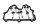 Valve cover gasket screw set BMW G 650 Xcountry 0141 E65X K15 07-10