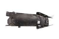 Montage van de spatbescherming achterspatbord BMW G 650...