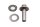 Clutch pressure bolt, needle bearing, disc Suzuki GSF 1200 S Bandit WVA9/S 01-05