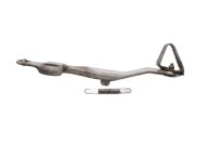 Brake lever foot lever rear wheel brake BMW G 650...