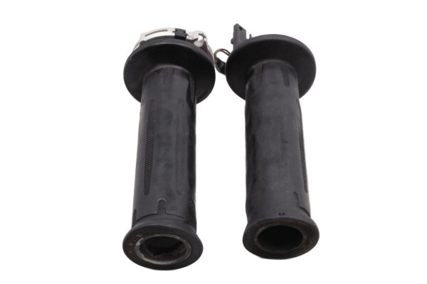 Handlebar grip set, heated grips, left, right, front BMW R 1200 R R1ST K27 0400 11-14