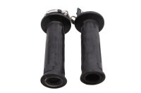 Handlebar grip set, heated grips, left, right, front BMW R 1200 R R1ST K27 0400 11-14
