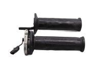 Handlebar grip set, heated grips, left, right, front BMW R 1200 R R1ST K27 0400 11-14