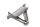 Forlygtebeslag venstre holdermontering BMW G 650 Xcountry 0141 E65X K15 07-10