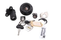 Set di blocco accensione, tappo del serbatoio BMW G 650...