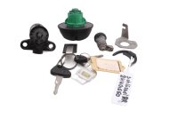 Set di blocco accensione, tappo del serbatoio BMW G 650...