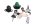 Jeu de verrouillage dallumage, bouchon de réservoir de carburant BMW G 650 Xcountry 0141 E65X K15 07-10