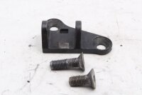 Front left footrest bracket BMW G 650 Xcountry 0141 E65X K15 07-10
