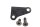 Front left footrest bracket BMW G 650 Xcountry 0141 E65X K15 07-10