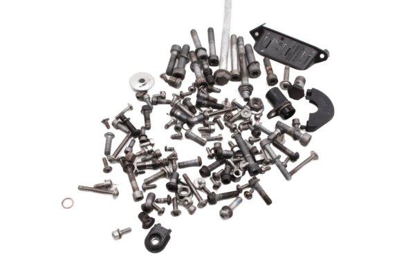 Schroefset frame schroeven moeren BMW R 1200 R R1ST K27 0400 11-14