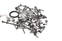 Engine bolts, complete screw set BMW R 1200 R R1ST K27 0400 11-14