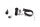 Trim remnants, screw set BMW K 1100 LT K589 0526 90-98