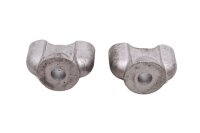 Handlebar riser clamp pair Suzuki GSF 1200 S Bandit WVA9/S 01-05