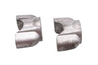 Handlebar riser clamp pair Suzuki GSF 1200 S Bandit WVA9/S 01-05