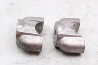 Handlebar riser clamp pair Suzuki GSF 1200 S Bandit WVA9/S 01-05
