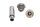 Spanbout distributieketting spanner rechts BMW G 650 Xcountry 0141 E65X K15 07-10