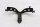 Air filter box holder mount support BMW G 650 Xcountry 0141 E65X K15 07-10