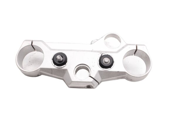 Gabelbrücke oben Fahreraufnahme BMW G 650 Xcountry 0141 E65X K15 07-10