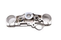 Gabelbrücke oben Fahreraufnahme BMW G 650 Xcountry 0141 E65X K15 07-10