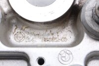 Gabelbrücke oben Fahreraufnahme BMW G 650 Xcountry 0141 E65X K15 07-10