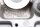 Gabelbrücke oben Fahreraufnahme BMW G 650 Xcountry 0141 E65X K15 07-10