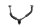 Engine oil line, oil pipe, line Suzuki GSF 1200 S Bandit WVA9/S 01-05