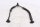 Engine oil line, oil pipe, line Suzuki GSF 1200 S Bandit WVA9/S 01-05