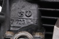 Tapa de válvulas de culata del cilindro derecho del motor BMW R 1200 R R1ST K27 0400 11-14
