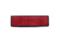 Rechthoekige reflector/achterreflector BMW G 650 Xcountry...
