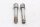 Rear strut mounting bolts BMW G 650 Xcountry 0141 E65X K15 07-10