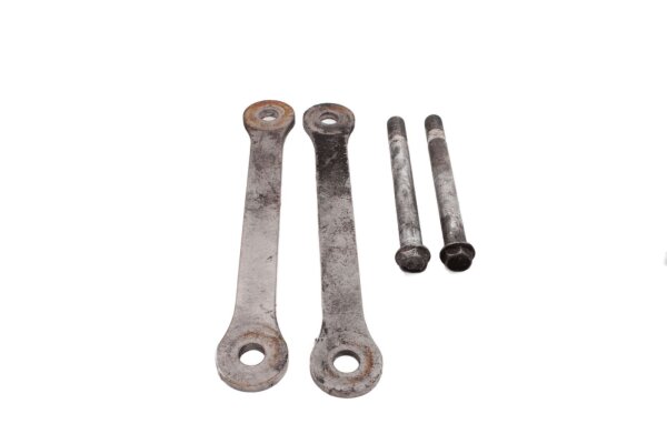 Rear shock absorber linkage and tension strut 185 Suzuki GSF 1200 S Bandit WVA9/S 01-05