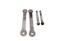 Rear shock absorber linkage and tension strut 185 Suzuki GSF 1200 S Bandit WVA9/S 01-05