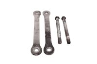 Rear shock absorber linkage and tension strut 185 Suzuki GSF 1200 S Bandit WVA9/S 01-05