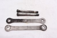 Rear shock absorber linkage and tension strut 185 Suzuki GSF 1200 S Bandit WVA9/S 01-05