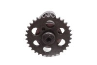 Nokkenas tandwiel, bedieningsas BMW G 650 Xcountry 0141...