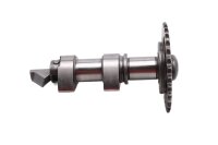 Kamaxeldrev, styraxel BMW G 650 Xcountry 0141 E65X K15 07-10