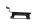 Rechterbeugel voor frame van sierlijstpaneel BMW G 650 Xcountry 0141 E65X K15 07-10
